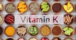 K vitamini nelerde var? K vitamini hangi besinlerde bulunur?