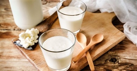 Günde en az 2 bardak süt, ayran veya kefir tüketin
