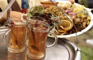 Gribe karşı birebir: Osmanlı çayının faydaları